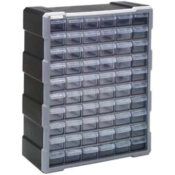 Jewelry Supply Business Storage Solutions