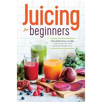 COLD PRESSED JUICER AND JUICING GUIDE