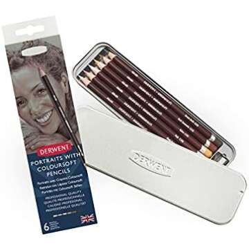 Colored Pencils That ROCK!