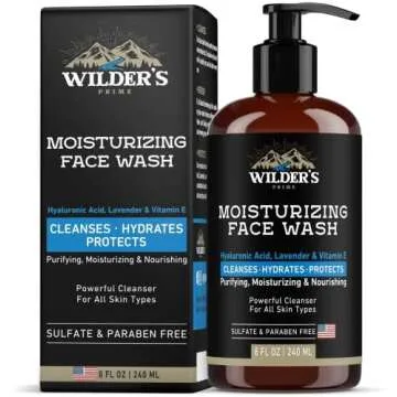 Facial Options Organics