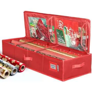 Storage and Organization