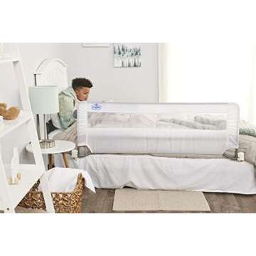 Toddler Bed Rails