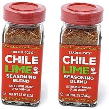 Spices/Condiments/Sauces