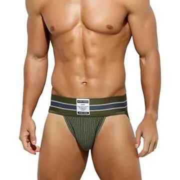 GAY UNDERWEAR + JOCKS