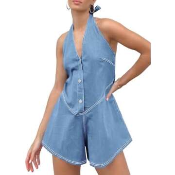 Jumpsuits / Rompers
