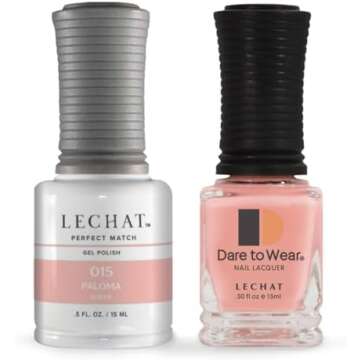 GEL POLISH + GEL LINERS