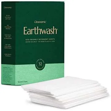 Cleaning supplies