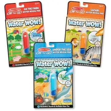 Quiet Toys for Toddler