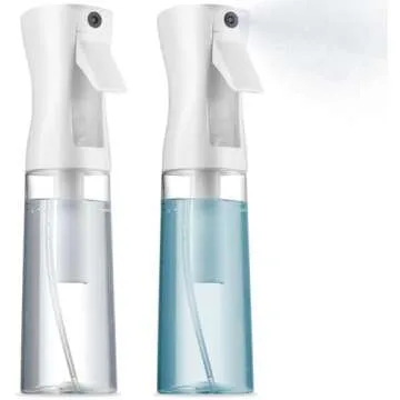 spray bottles for hair