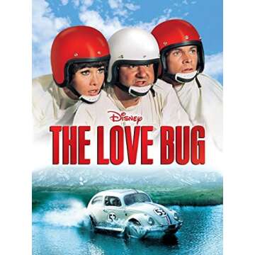 Vintage Disney Movies