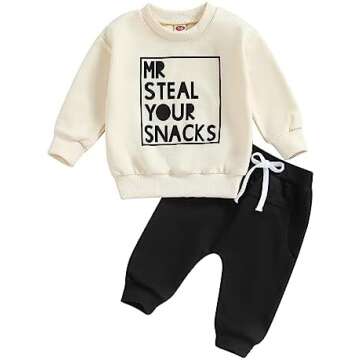 Winter Baby Boys Clothes