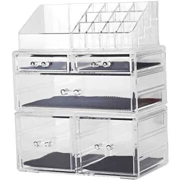 Bathroom Organization