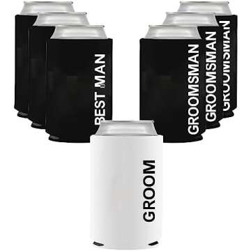 Bridesmaids/Bachelorette bags/Groomsmen proposals