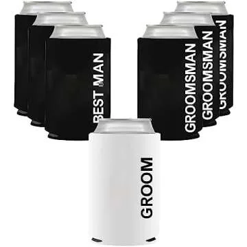 Bridesmaids/Bachelorette bags/Groomsmen proposals