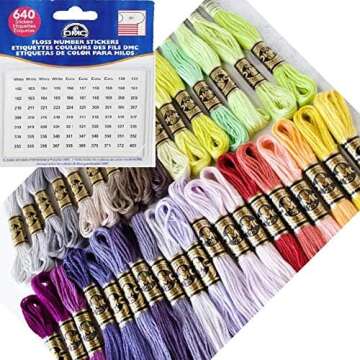 Embroidery Supplies