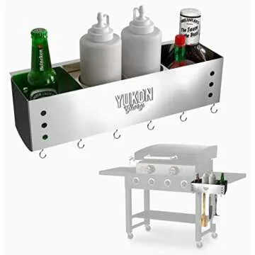 RV Blackstone Propane