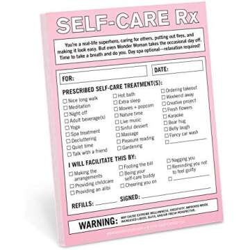 Self-care Gifts for Publicists