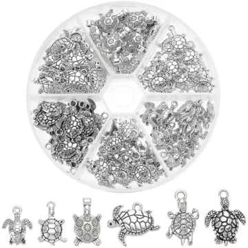 BEZELS AND CHARMS