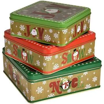Cookie Boxes and More