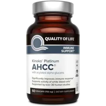 Supplements for Autoimmunity