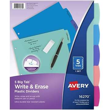 Basic Homeschool Supplies