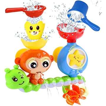 Bath Toys