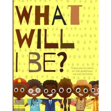 Kids Black History & Joy Books