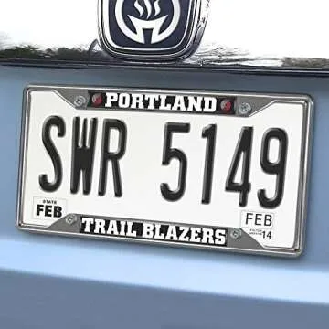 Random Portland Trail Blazer Items