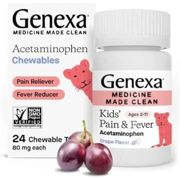 dye-free vitamins, supplements, & medication for kids and adults