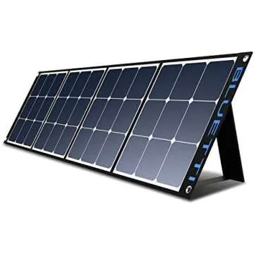 Bluetti Power Bank & Solar