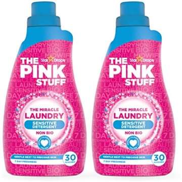 PINK STUFF🫧💓🌸👚🫧