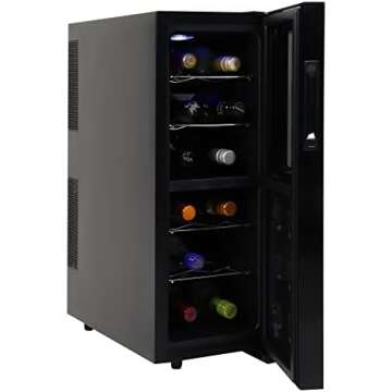 Wine Refrigeration (Compact)