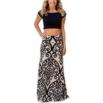 Maxi Dresses & Skirts