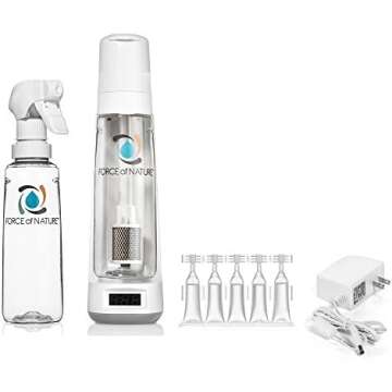 Non-toxic cleaning supplies