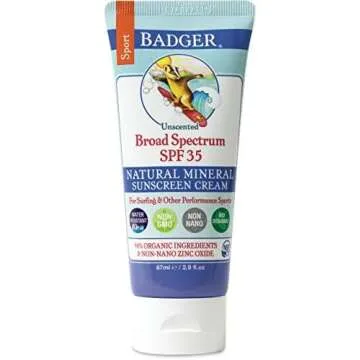 Reef Safe Sunscreens