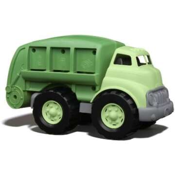 Green Toys (SO durable!)