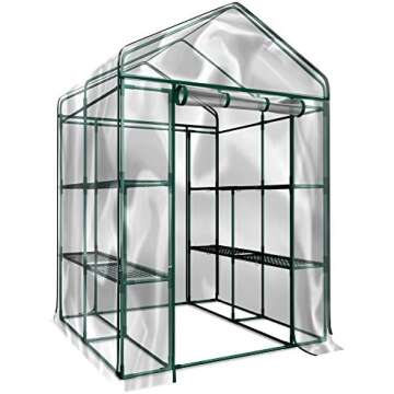 Indoor Greenhouses
