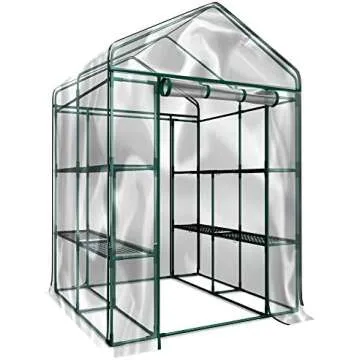 Indoor Greenhouses