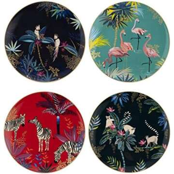 Mod Chic Tablescape Collection by Red Carpet Events