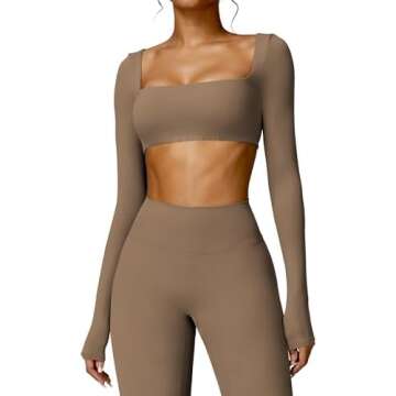 Yeoreo Gym Shark Dupe Sports Bra