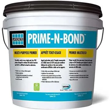 Self Leveling Supplies for Basement Bathrooms