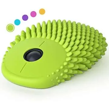 Sensory tools for homework/ seated work