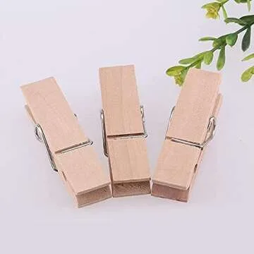 Clothespin Wall Organizers