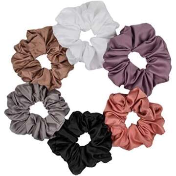 My 4B Type Natural Hair Essentials