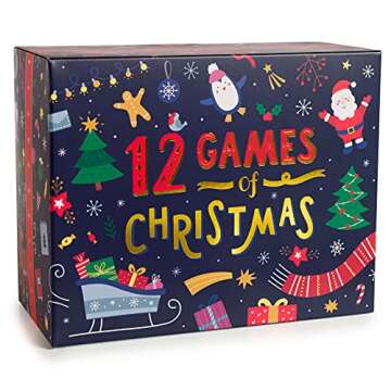 Christmas Games & Puzzles