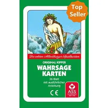 DECKS - Lenormand, Kipper, Tarot, Gypsy etc