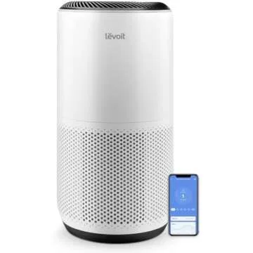 Air Purifiers: Black Friday Deals