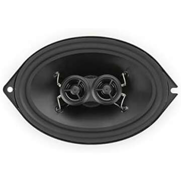 1967 Mustang Sound system