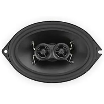 1967 Mustang Sound system