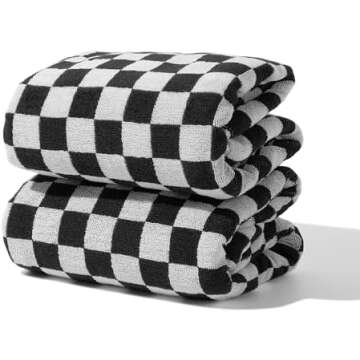 Boys Bathroom Organization